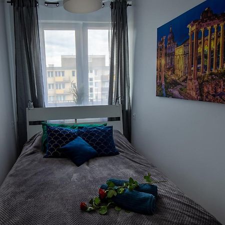 Apartament Marta Warschau Exterior foto
