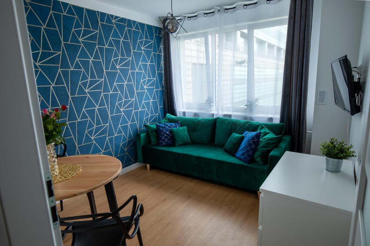Apartament Marta Warschau Exterior foto