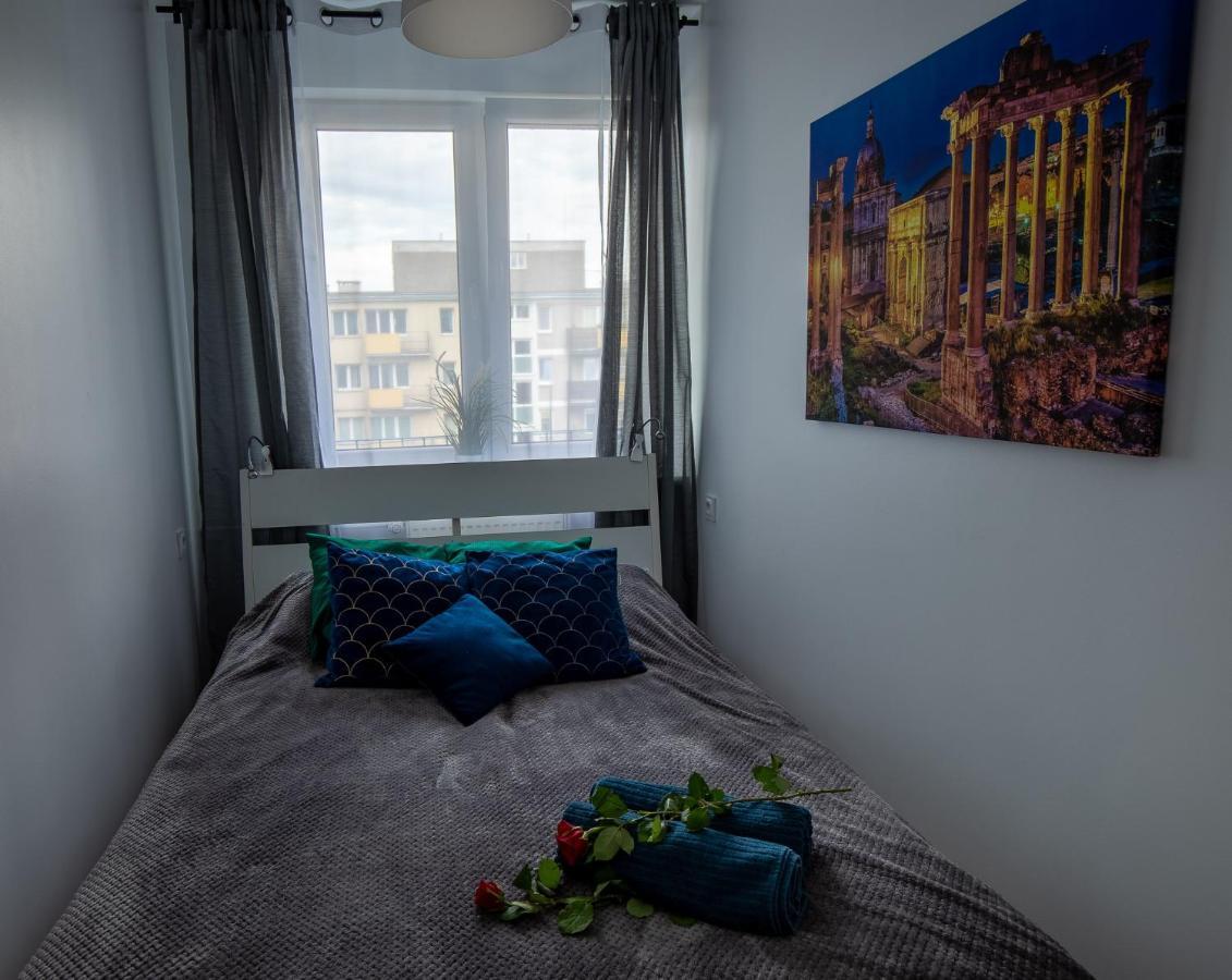 Apartament Marta Warschau Exterior foto