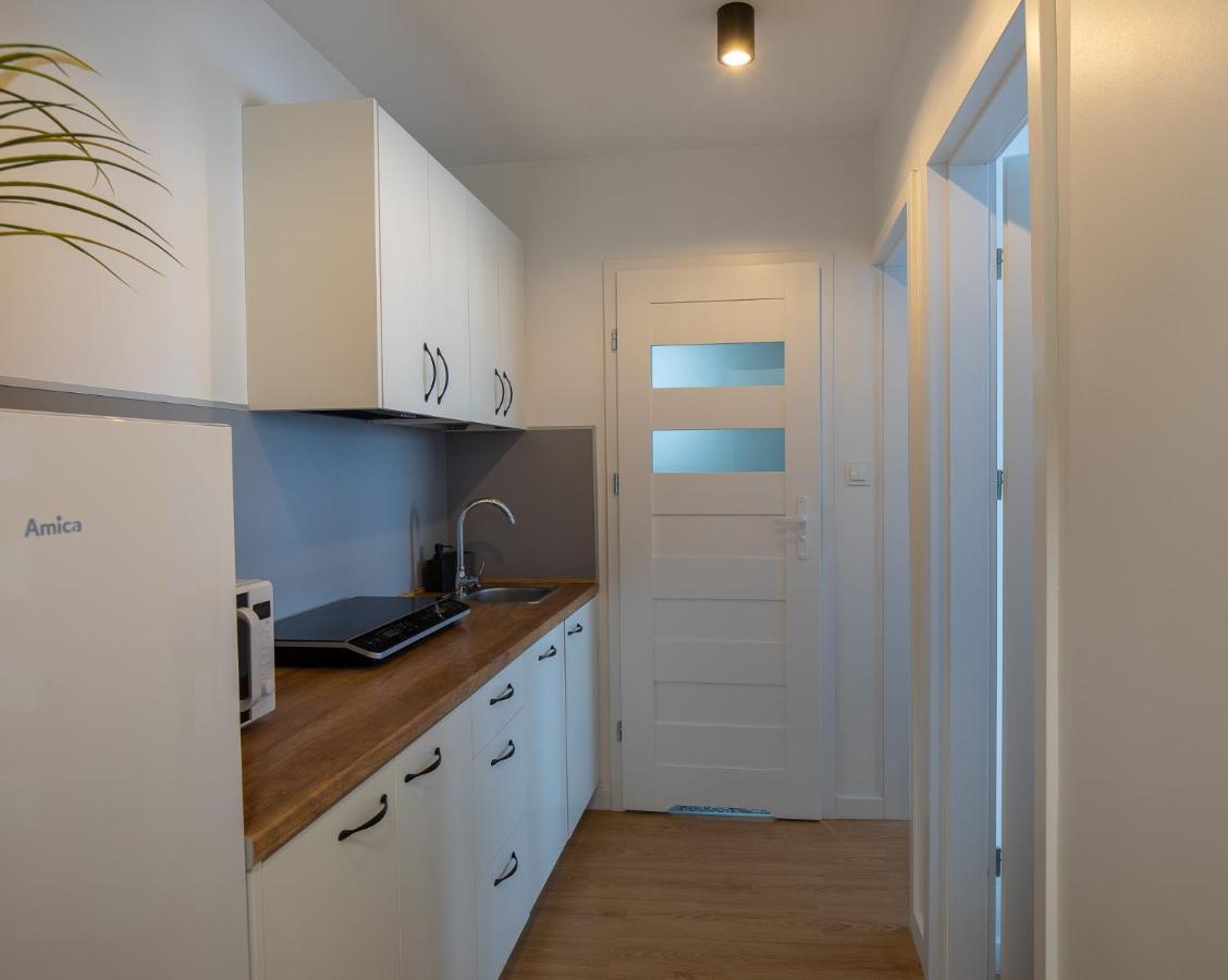 Apartament Marta Warschau Exterior foto